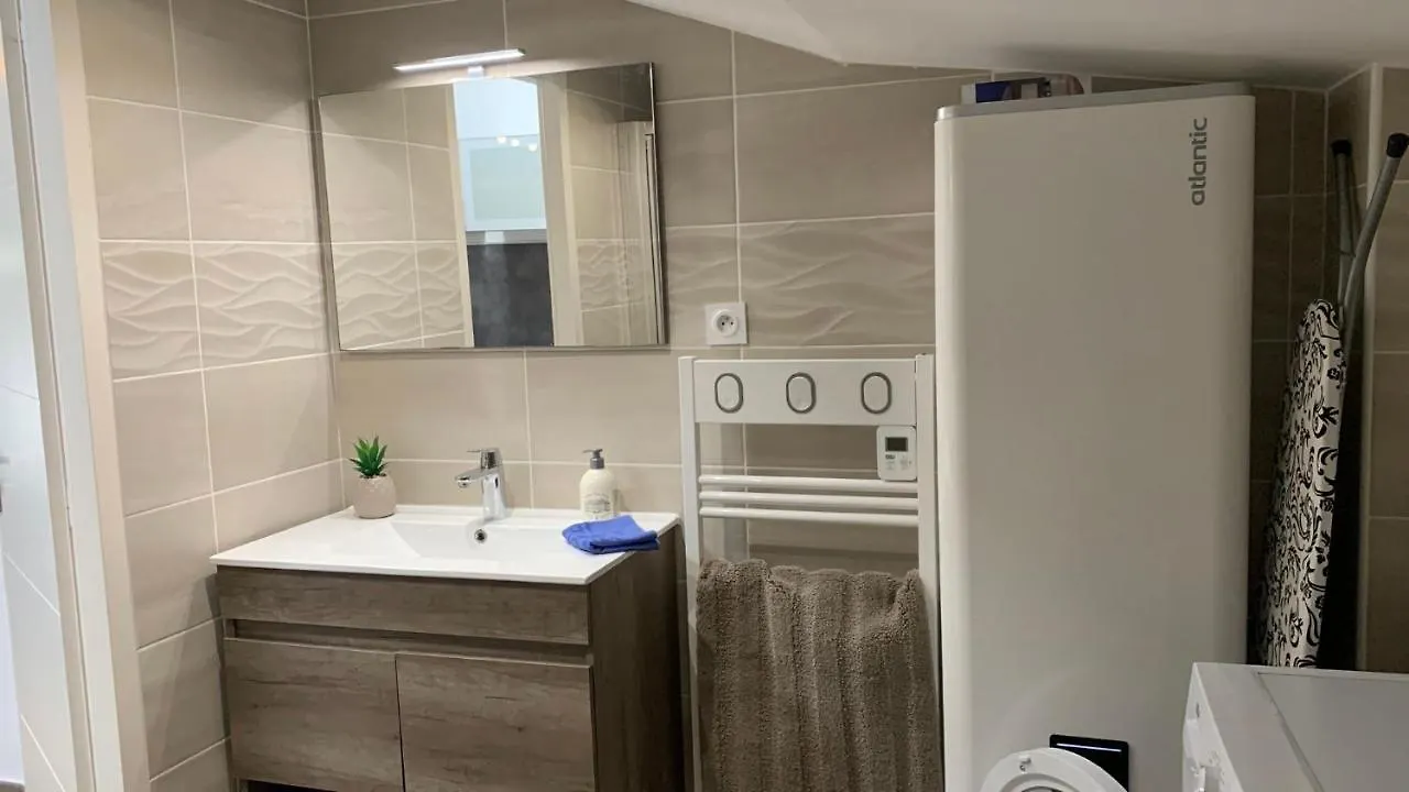 Apartment Appartement Rue De Provence Avignon