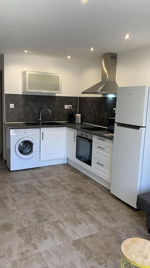 Apartment Appartement Rue De Provence Avignon