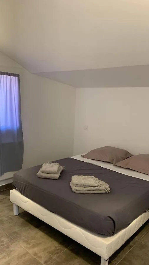 Apartament Appartement Rue De Provence Awinion Francja