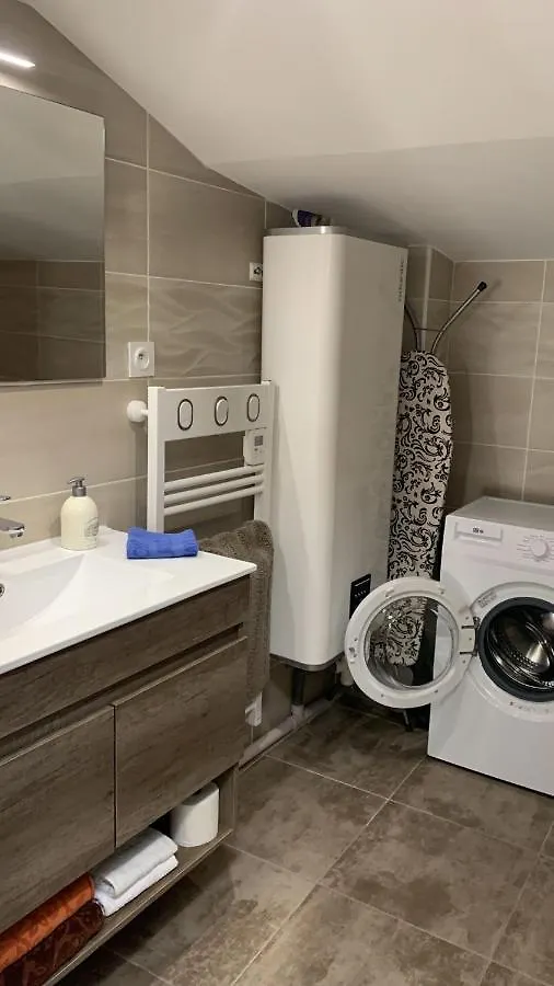 Apartament Appartement Rue De Provence Awinion Francja