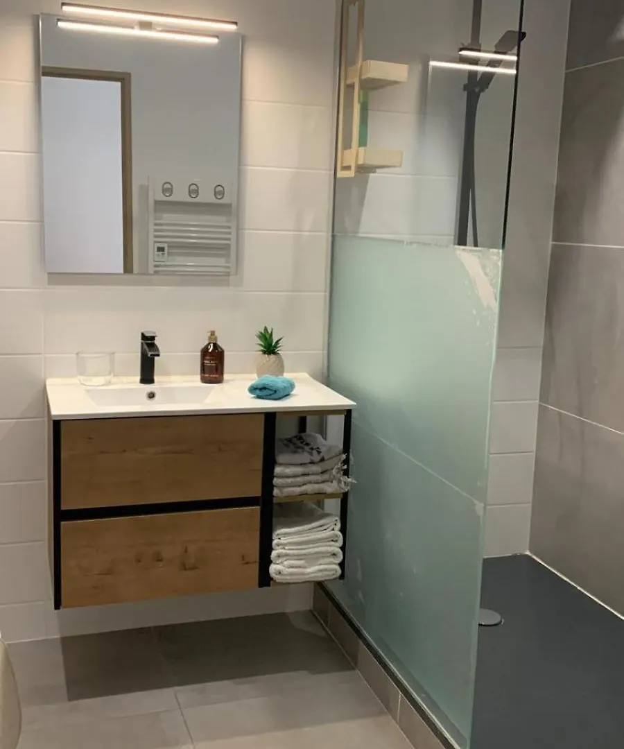 Apartament Appartement Rue De Provence Awinion